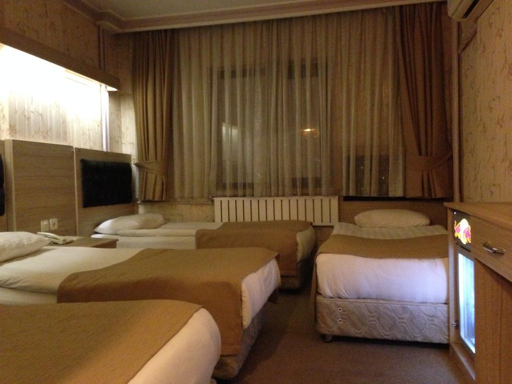 Ankara Capital Otel Pokoj fotografie