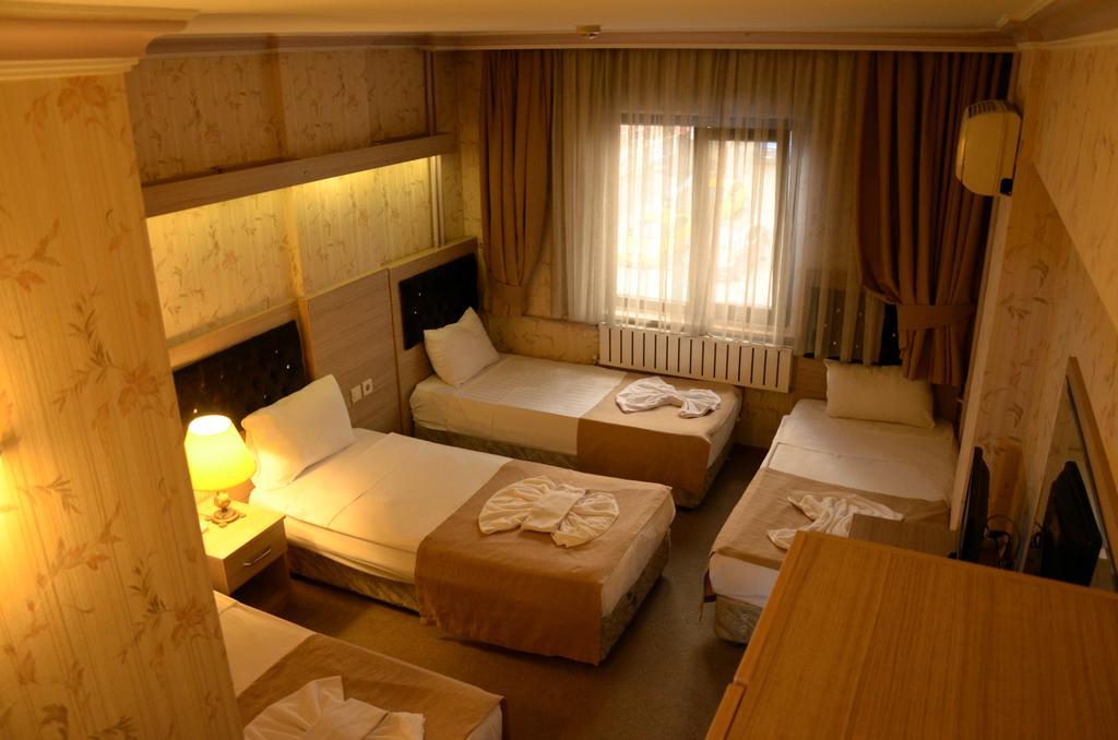 Ankara Capital Otel Pokoj fotografie