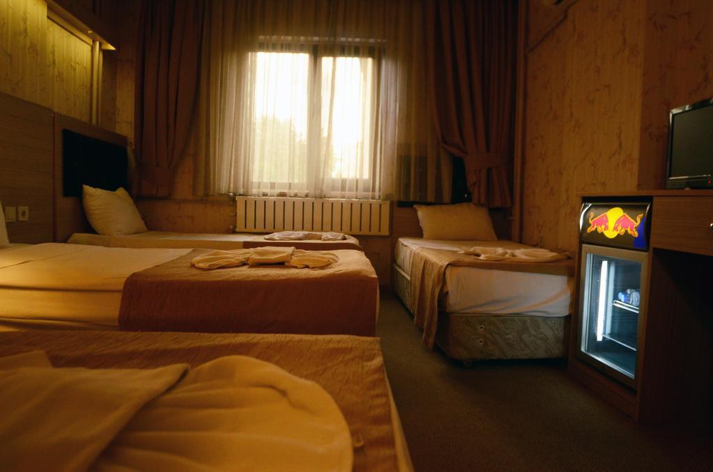 Ankara Capital Otel Pokoj fotografie