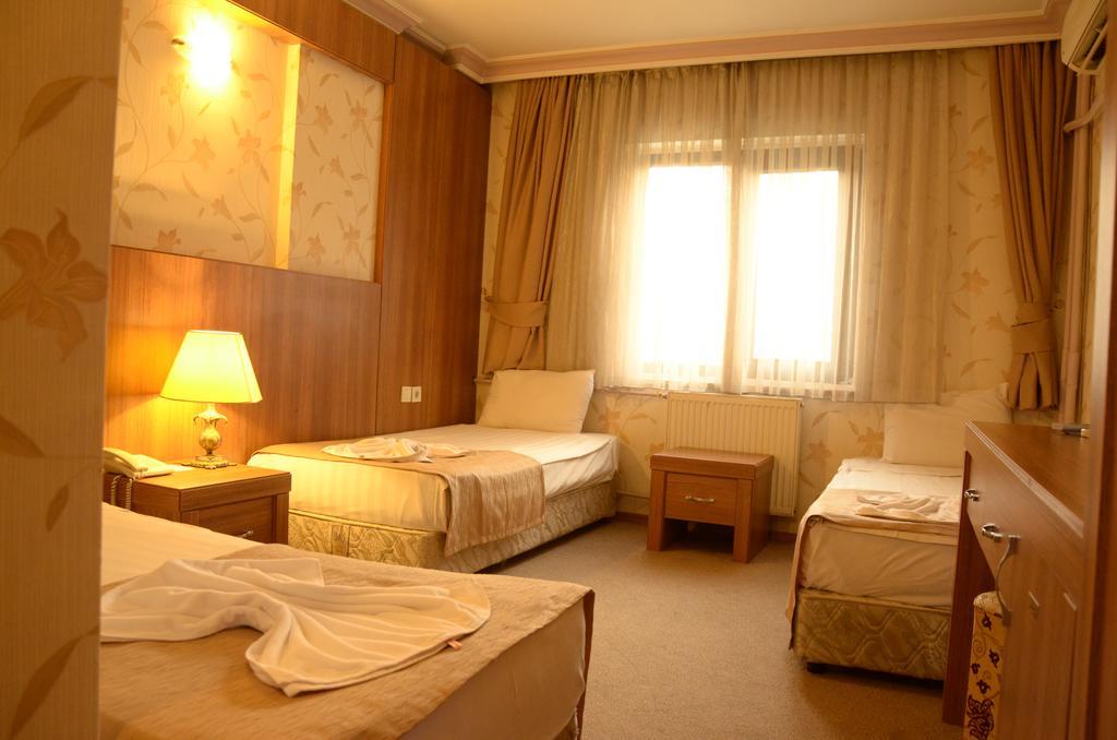 Ankara Capital Otel Pokoj fotografie