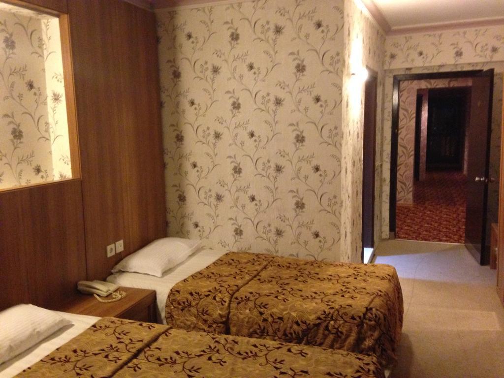 Ankara Capital Otel Exteriér fotografie