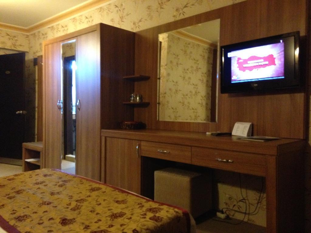Ankara Capital Otel Pokoj fotografie