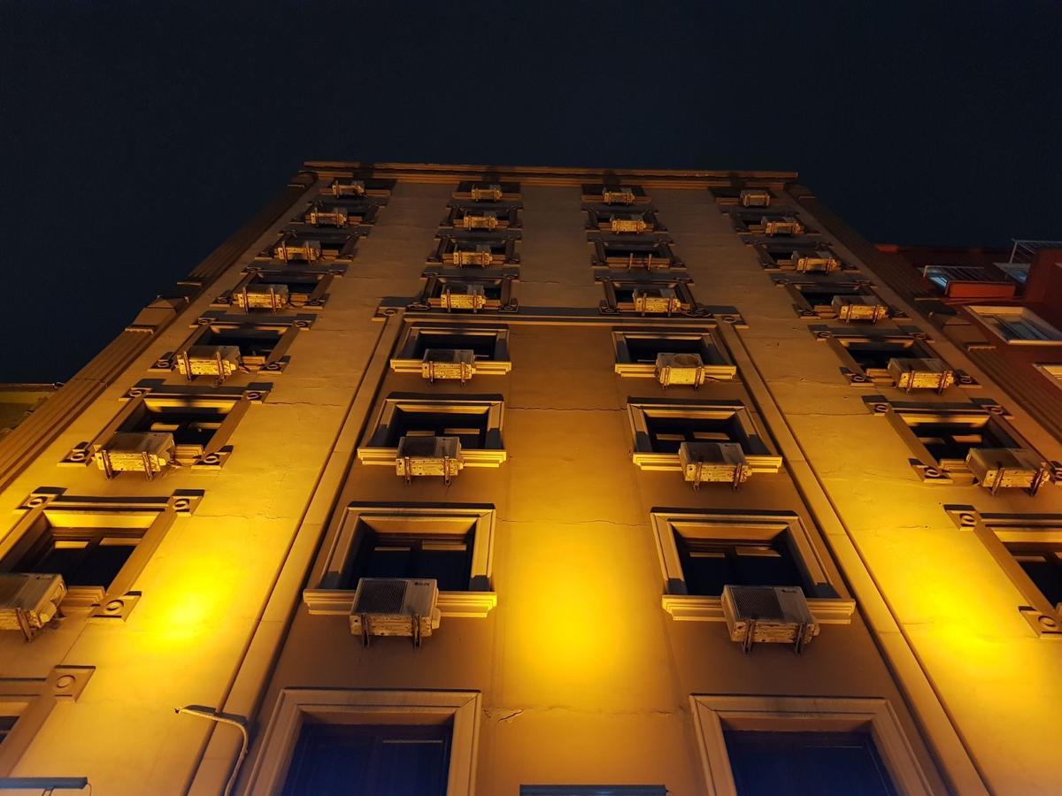 Ankara Capital Otel Exteriér fotografie