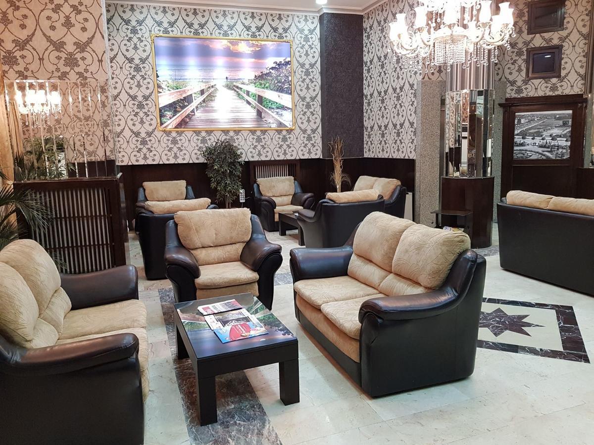 Ankara Capital Otel Exteriér fotografie