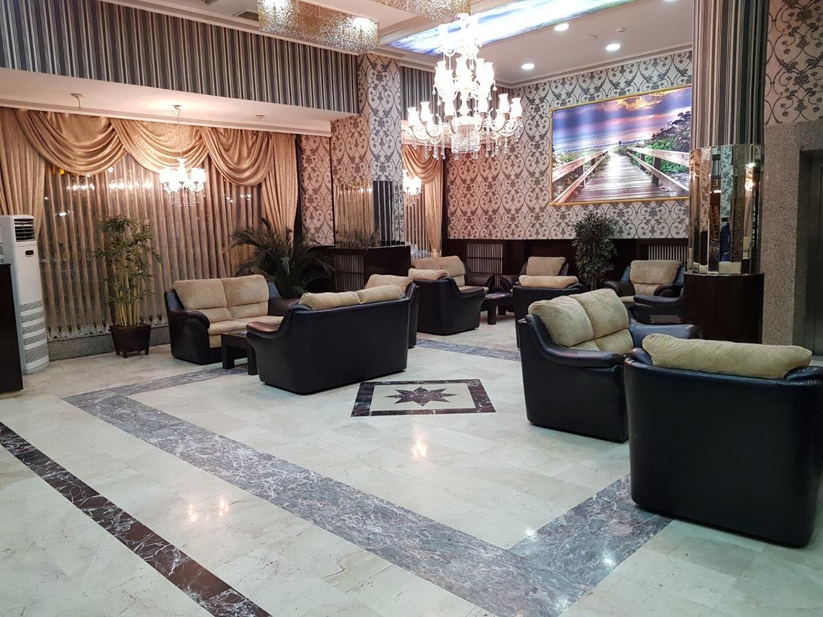 Ankara Capital Otel Exteriér fotografie