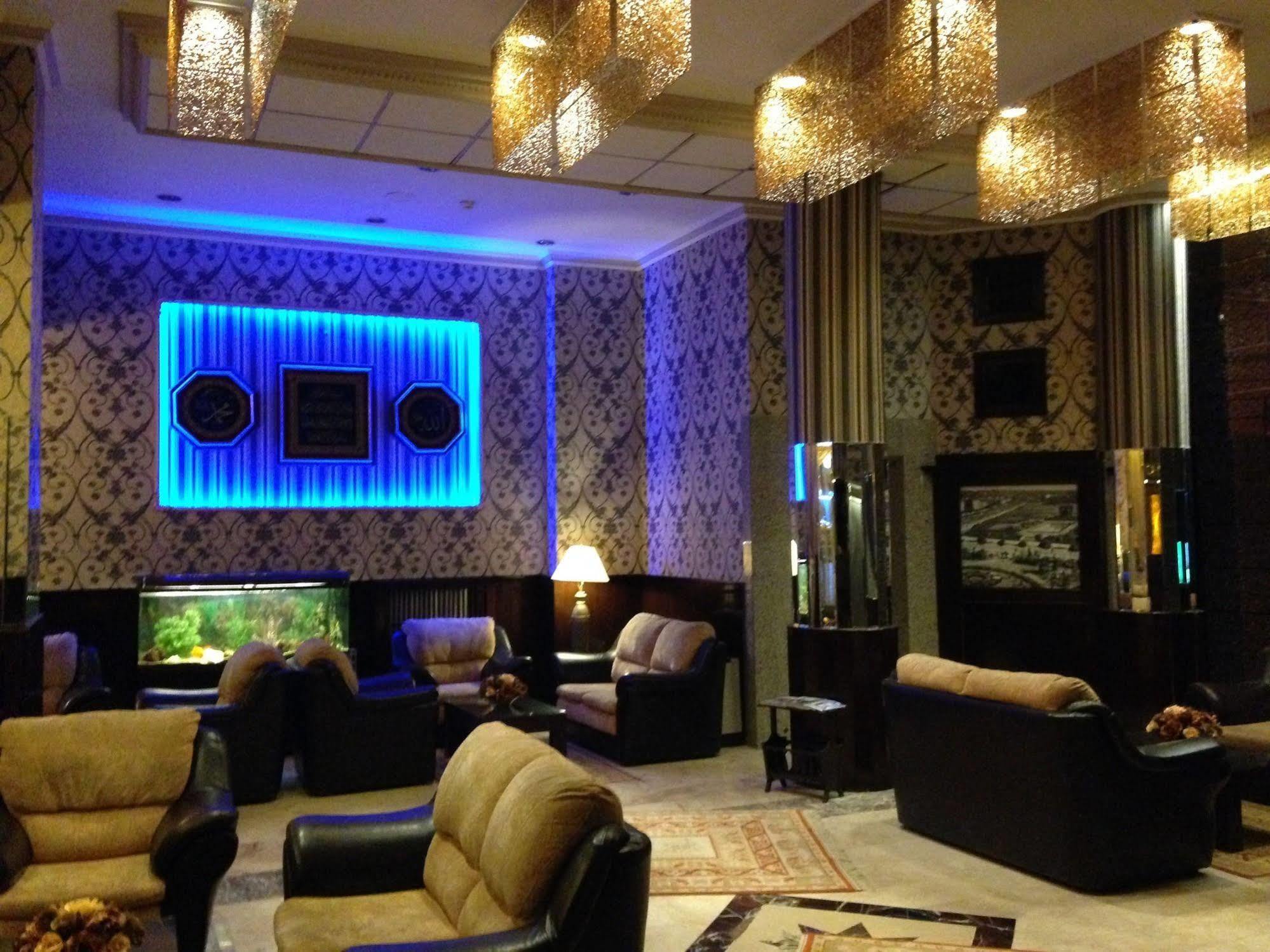 Ankara Capital Otel Interiér fotografie