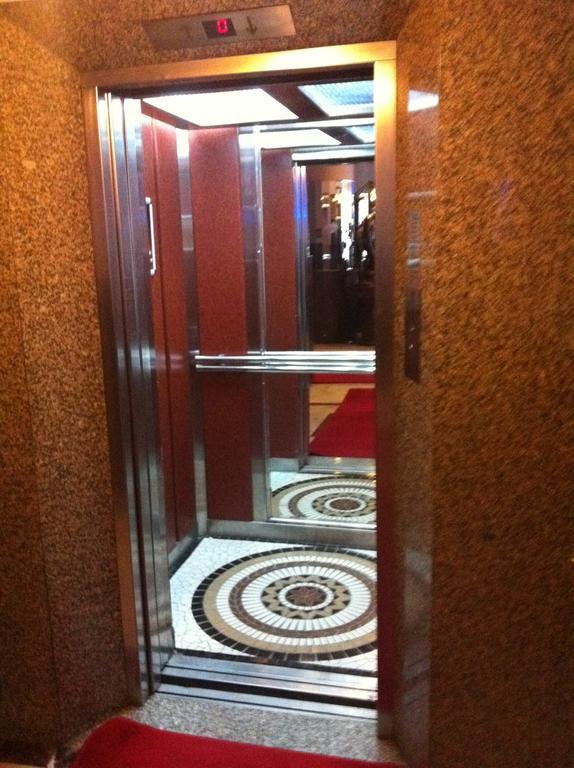 Ankara Capital Otel Exteriér fotografie